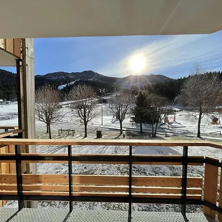 Lejlighed T2 Au Coeur Du Lioran, Proche Pistes - Fr-1-787-96